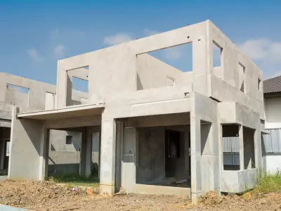 Casas Pré-moldadas